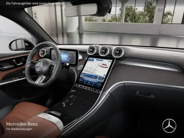 Mercedes-Benz GLC 450