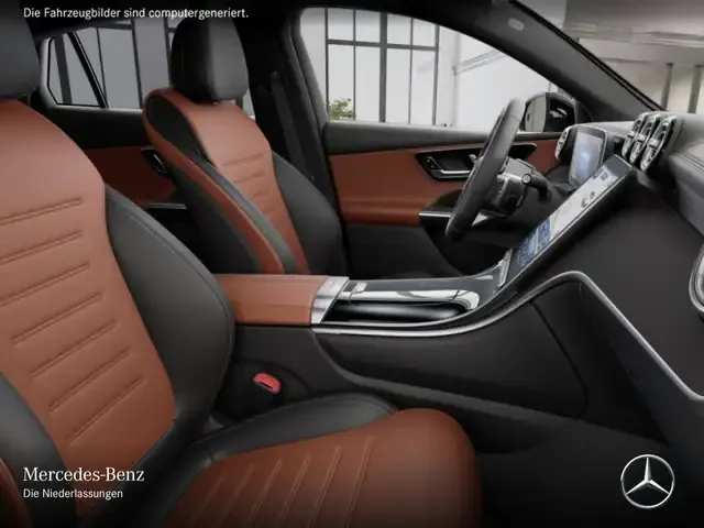 Mercedes-Benz GLC 450