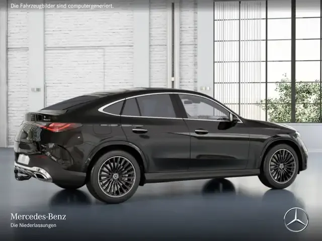 Mercedes-Benz GLC 450