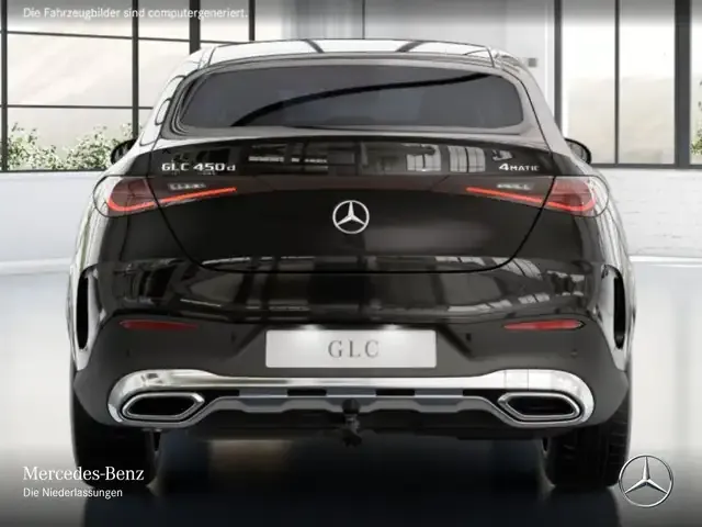 Mercedes-Benz GLC 450