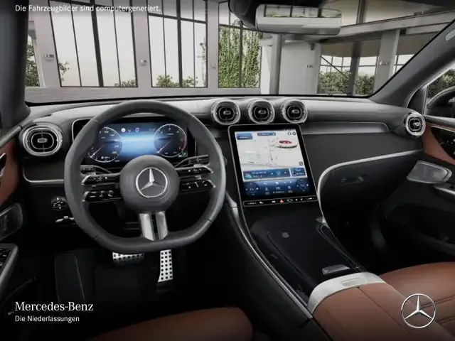 Mercedes-Benz GLC 450