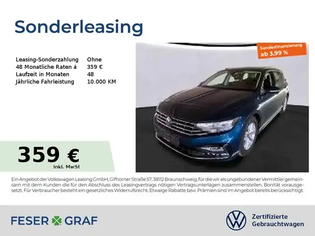 Volkswagen Passat Variant