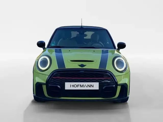 MINI John Cooper Works Cabrio