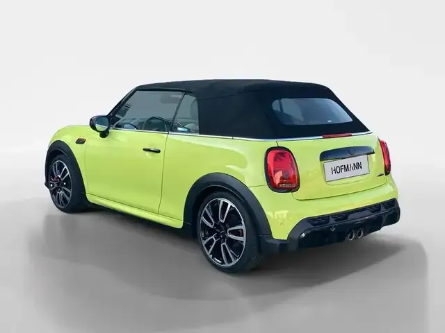 MINI John Cooper Works Cabrio