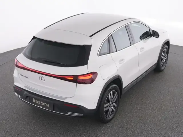 Mercedes-Benz EQA 250