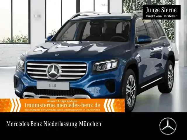 Mercedes-Benz GLB 220