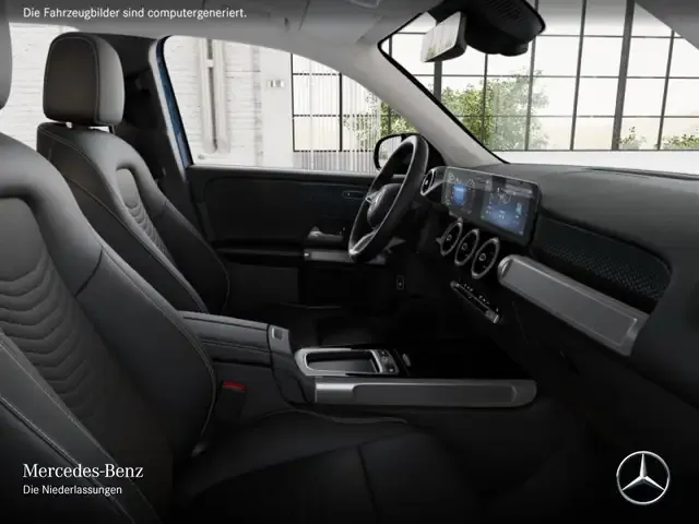 Mercedes-Benz GLB 220