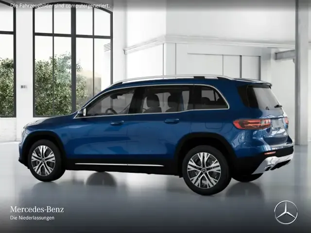 Mercedes-Benz GLB 220