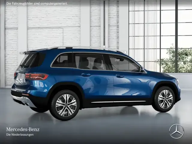 Mercedes-Benz GLB 220