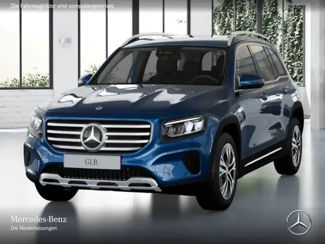 Mercedes-Benz GLB 220