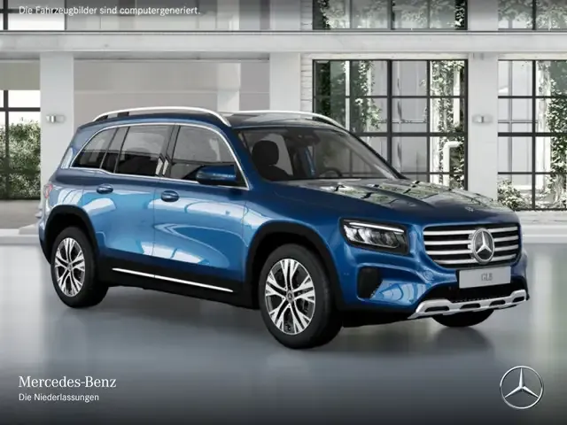 Mercedes-Benz GLB 220