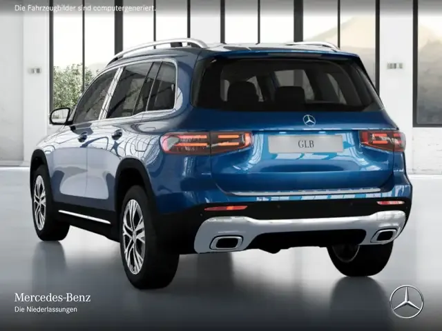 Mercedes-Benz GLB 220