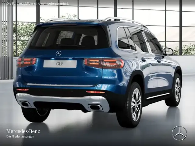 Mercedes-Benz GLB 220