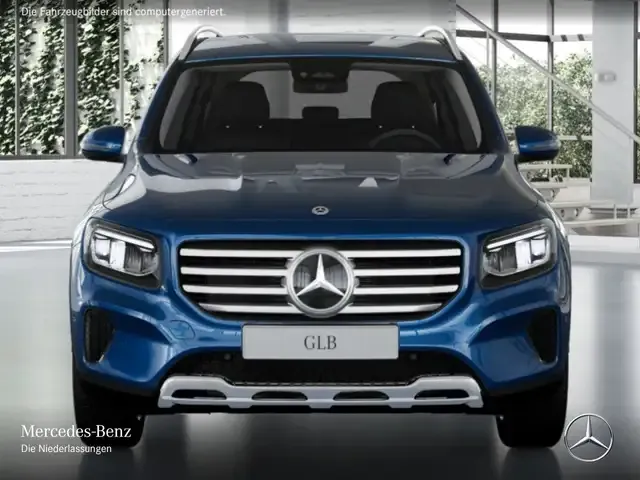 Mercedes-Benz GLB 220