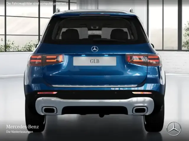 Mercedes-Benz GLB 220