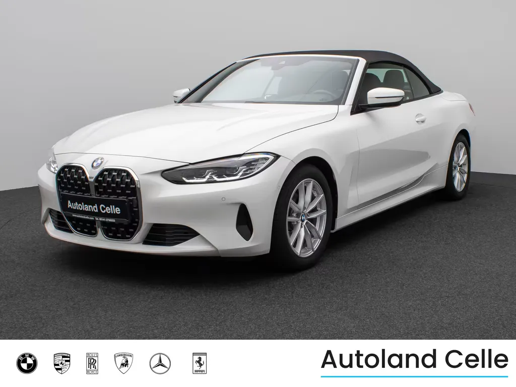 BMW 420