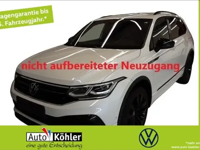 Volkswagen Tiguan Allspace
