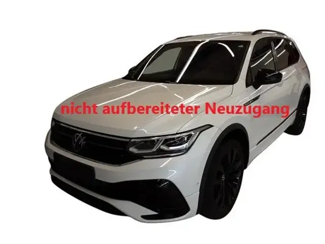 Volkswagen Tiguan Allspace