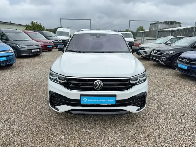 Volkswagen Tiguan Allspace