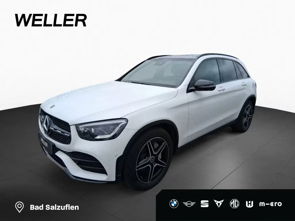 Mercedes-Benz GLC 200