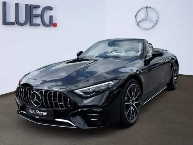 Mercedes-Benz SL 43 AMG