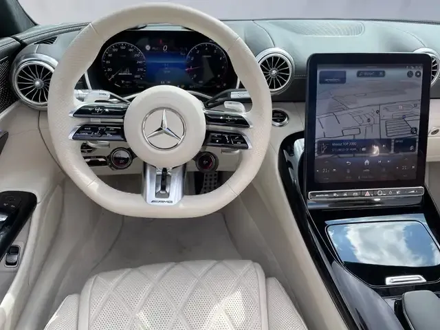 Mercedes-Benz SL 43 AMG
