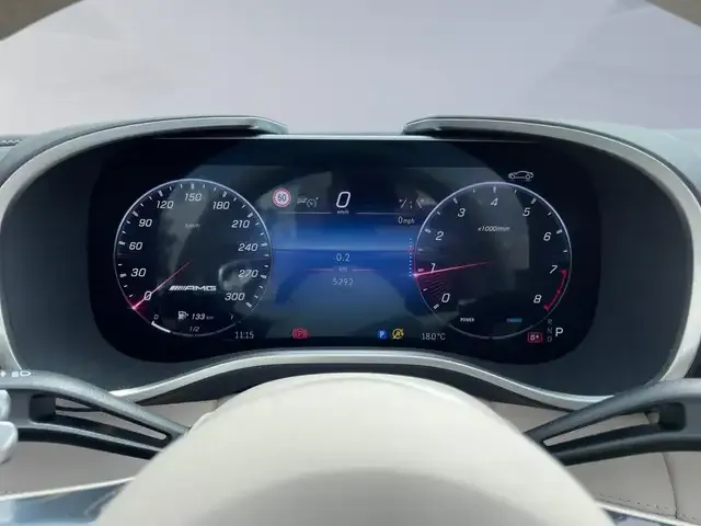 Mercedes-Benz SL 43 AMG