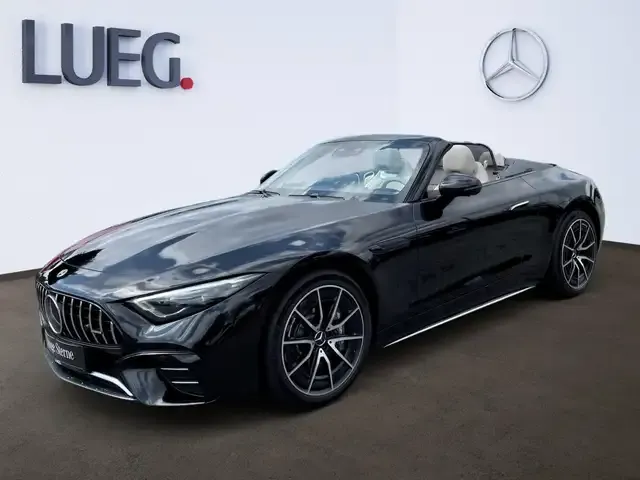 Mercedes-Benz SL 43 AMG