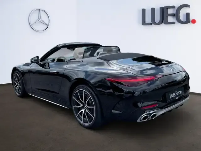 Mercedes-Benz SL 43 AMG