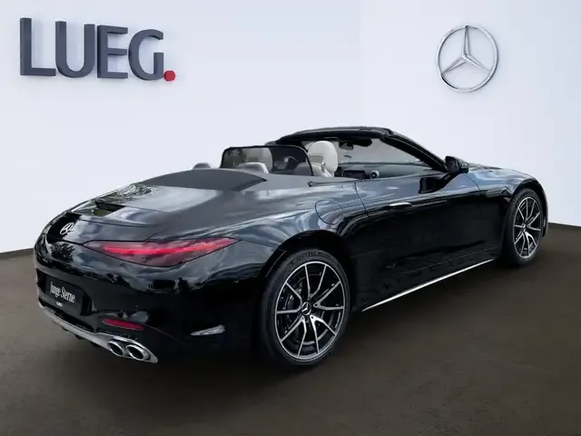 Mercedes-Benz SL 43 AMG