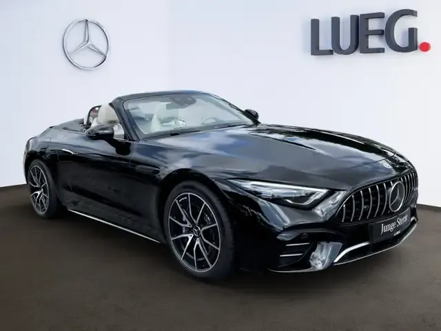 Mercedes-Benz SL 43 AMG