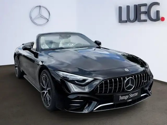Mercedes-Benz SL 43 AMG