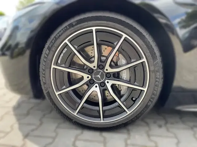 Mercedes-Benz SL 43 AMG