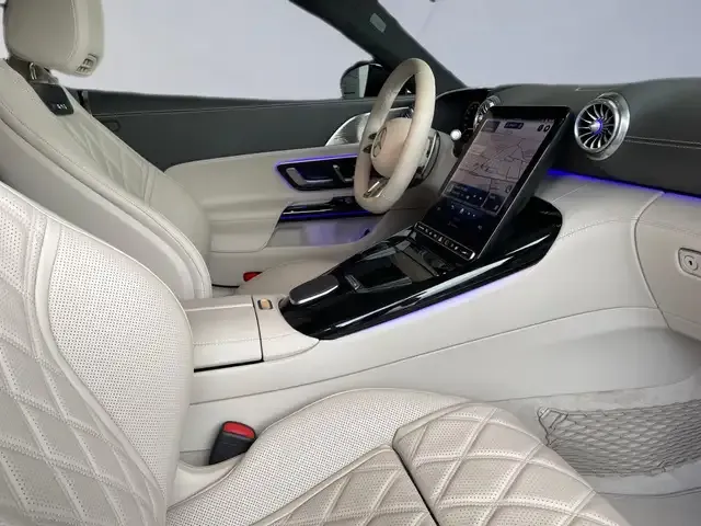 Mercedes-Benz SL 43 AMG