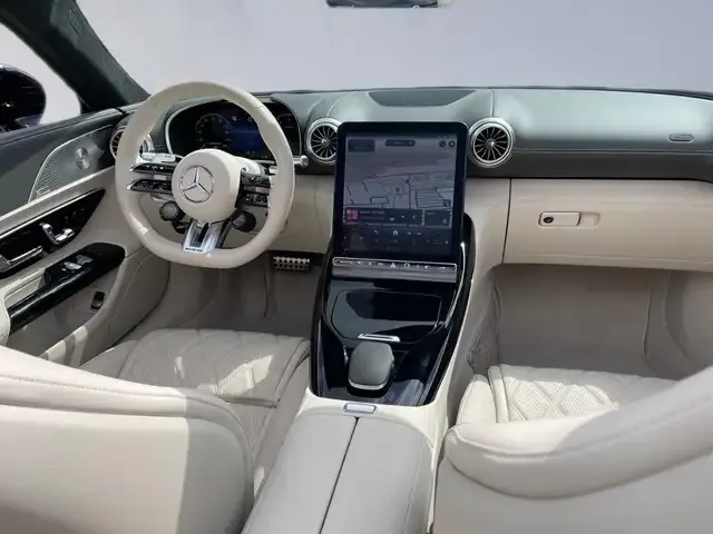 Mercedes-Benz SL 43 AMG