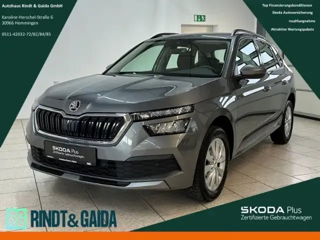 Skoda Kamiq