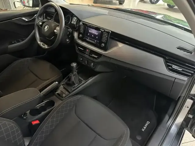 Skoda Kamiq