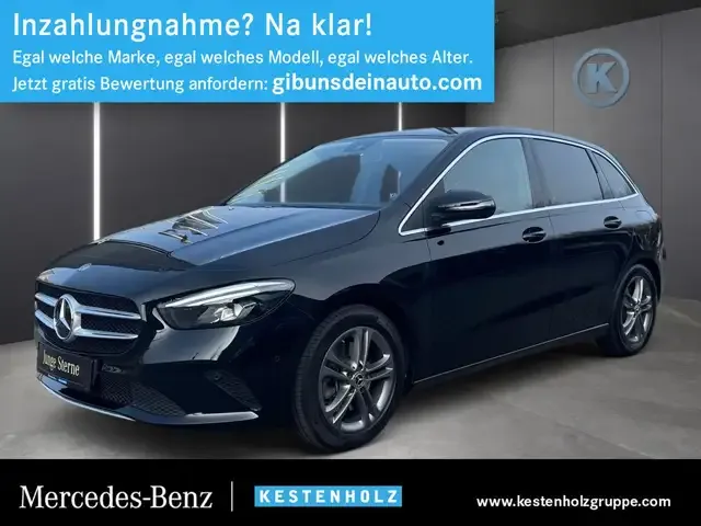Mercedes-Benz B 220