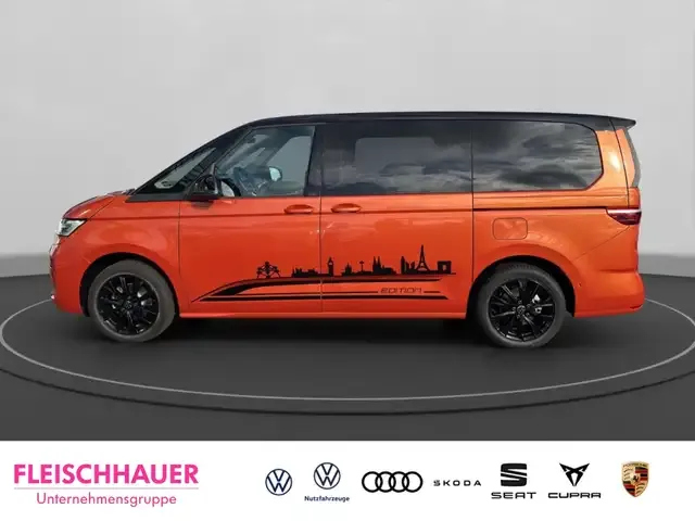 Volkswagen T7 Multivan