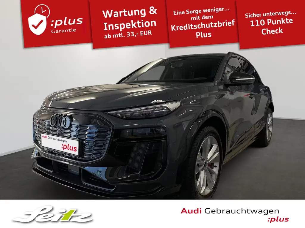 Audi SQ6