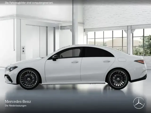 Mercedes-Benz CLA 200