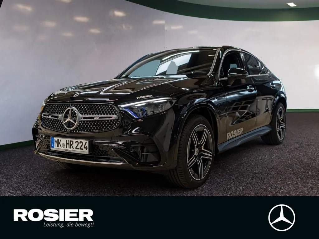 Mercedes-Benz GLC 220
