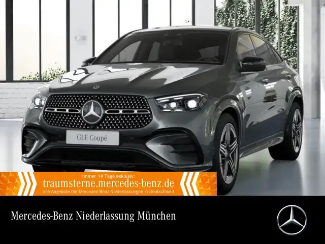 Mercedes-Benz GLE 450