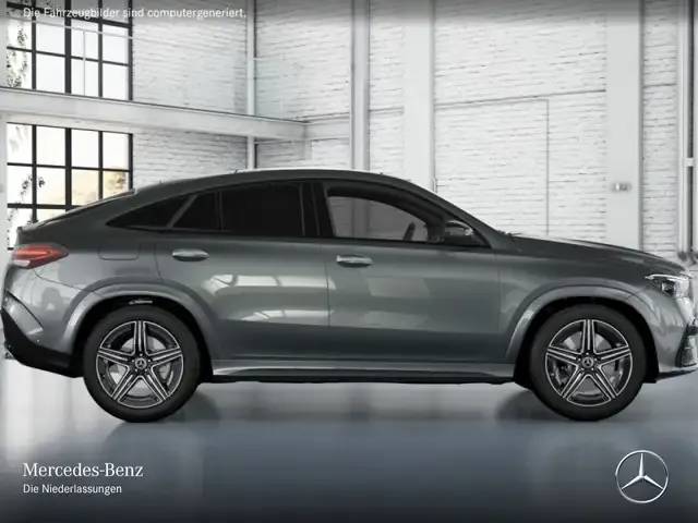 Mercedes-Benz GLE 450