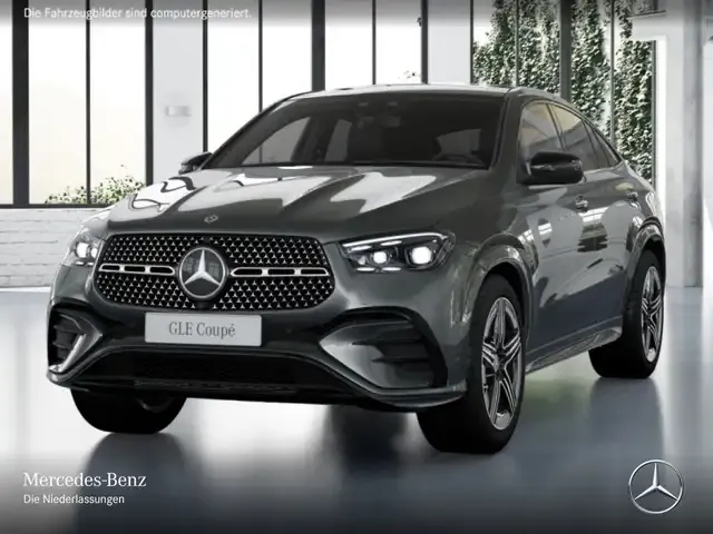 Mercedes-Benz GLE 450