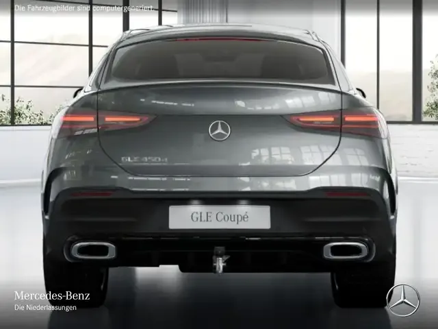Mercedes-Benz GLE 450