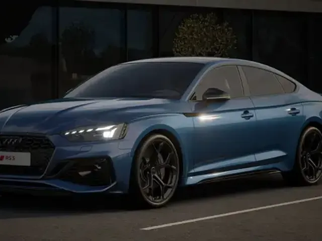 Audi RS5