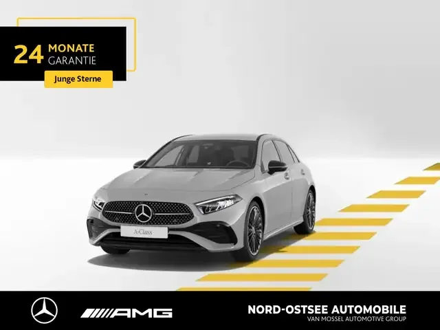 Mercedes-Benz A 200