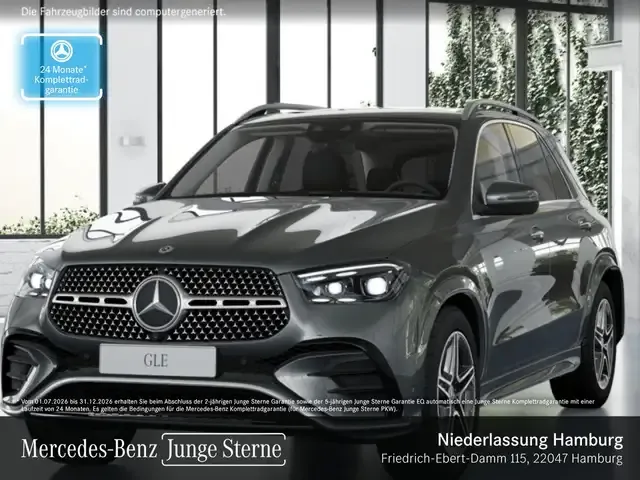 Mercedes-Benz GLE 300