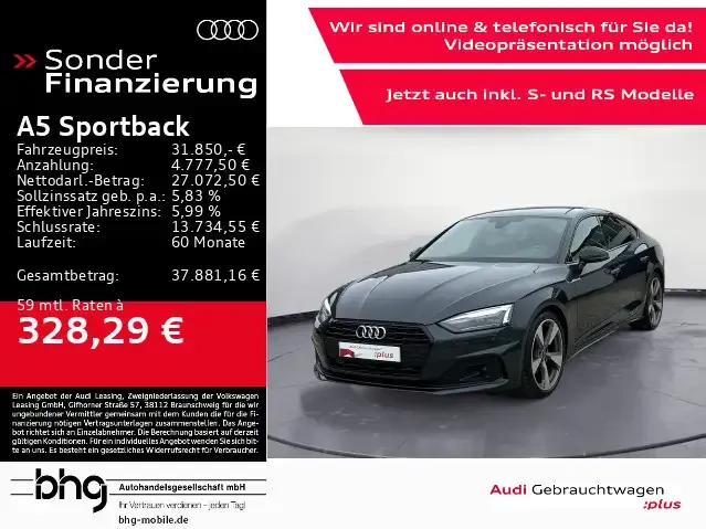 Audi A5